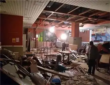 肇庆酒店拆除